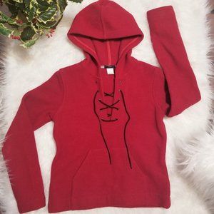 J.CREW  Lace up Jacket (W1-59)